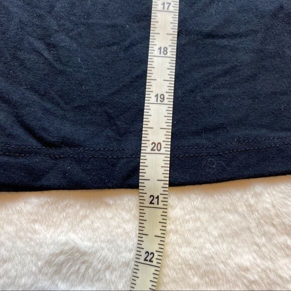 Adam Pour Eve Paris Embroidered Front T-Shirt - Picture 8 of 9